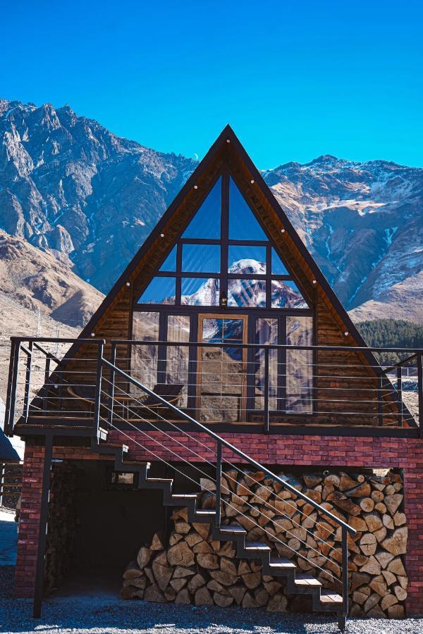 Voyager Βίλα Kazbegi Εξωτερικό φωτογραφία
