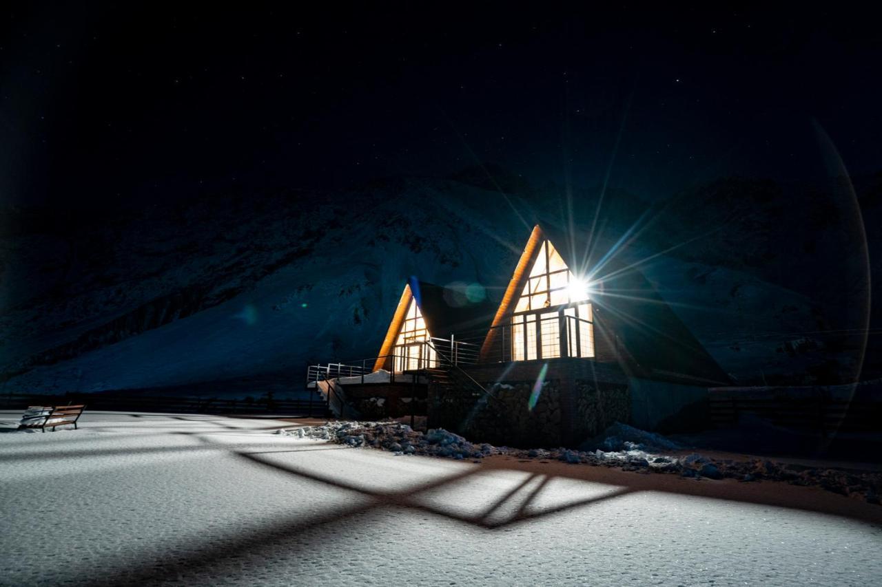 Voyager Βίλα Kazbegi Εξωτερικό φωτογραφία