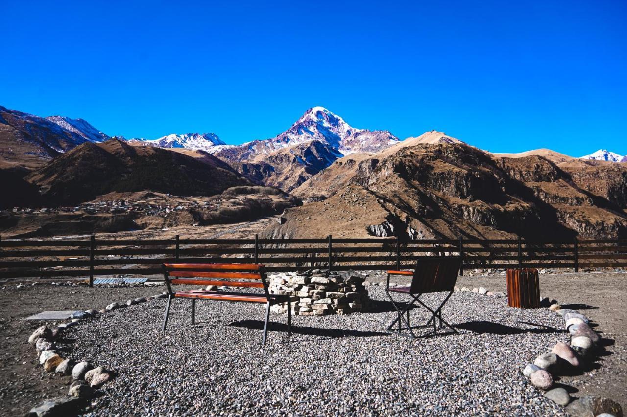 Voyager Βίλα Kazbegi Εξωτερικό φωτογραφία