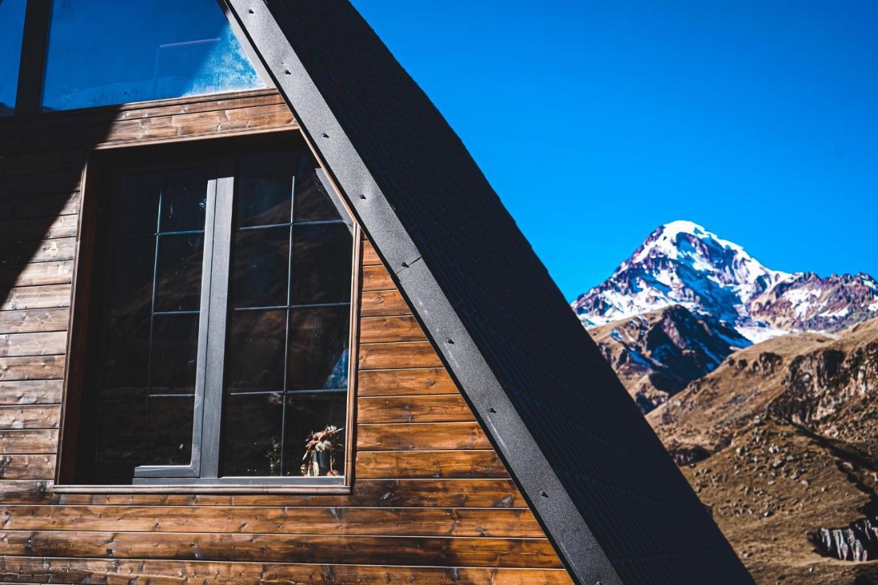 Voyager Βίλα Kazbegi Εξωτερικό φωτογραφία