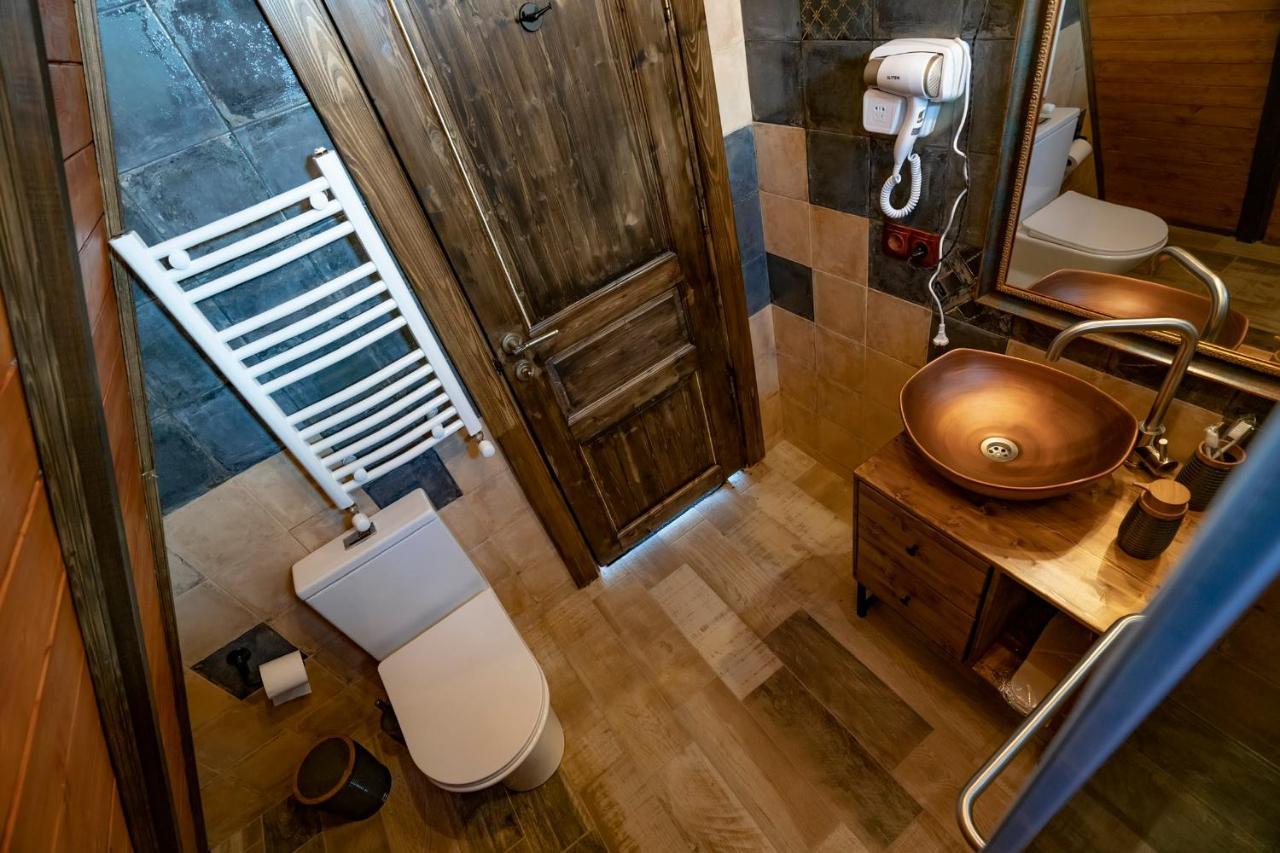 Voyager Βίλα Kazbegi Εξωτερικό φωτογραφία