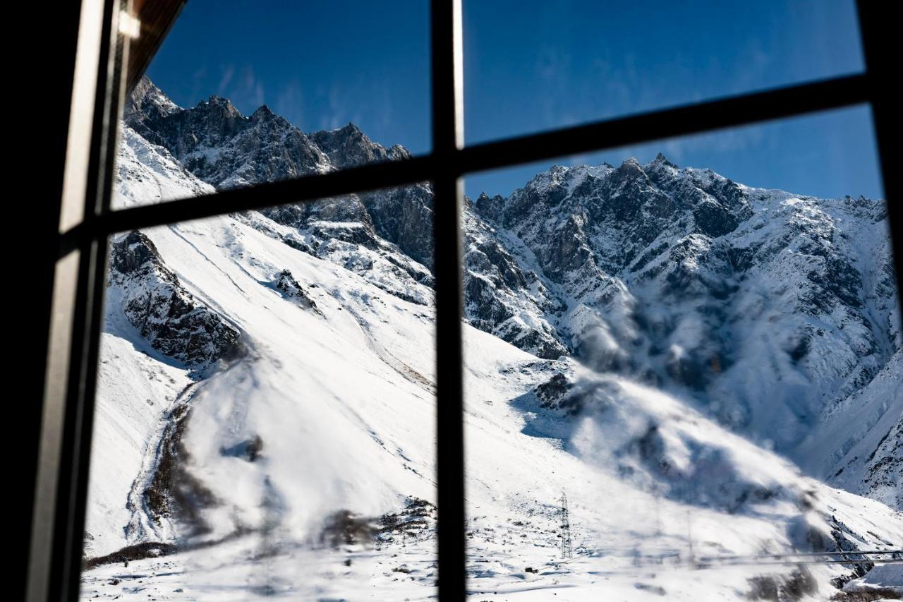 Voyager Βίλα Kazbegi Εξωτερικό φωτογραφία